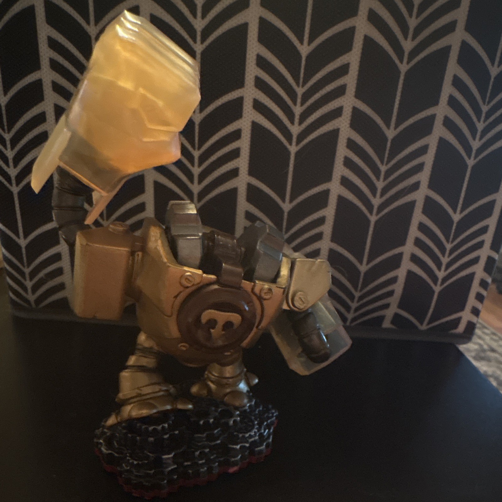 Activision Skylanders Trap Team Jawbreaker Figure