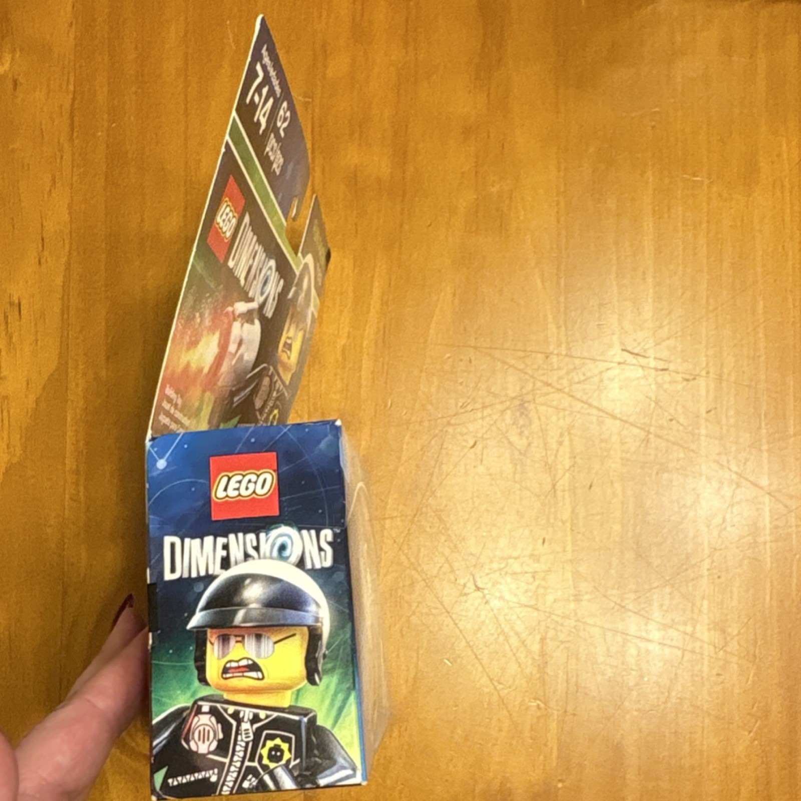 LEGO Dimensions Fun Pack 71213 Bad Cop 3-in-1 Build Character Figure