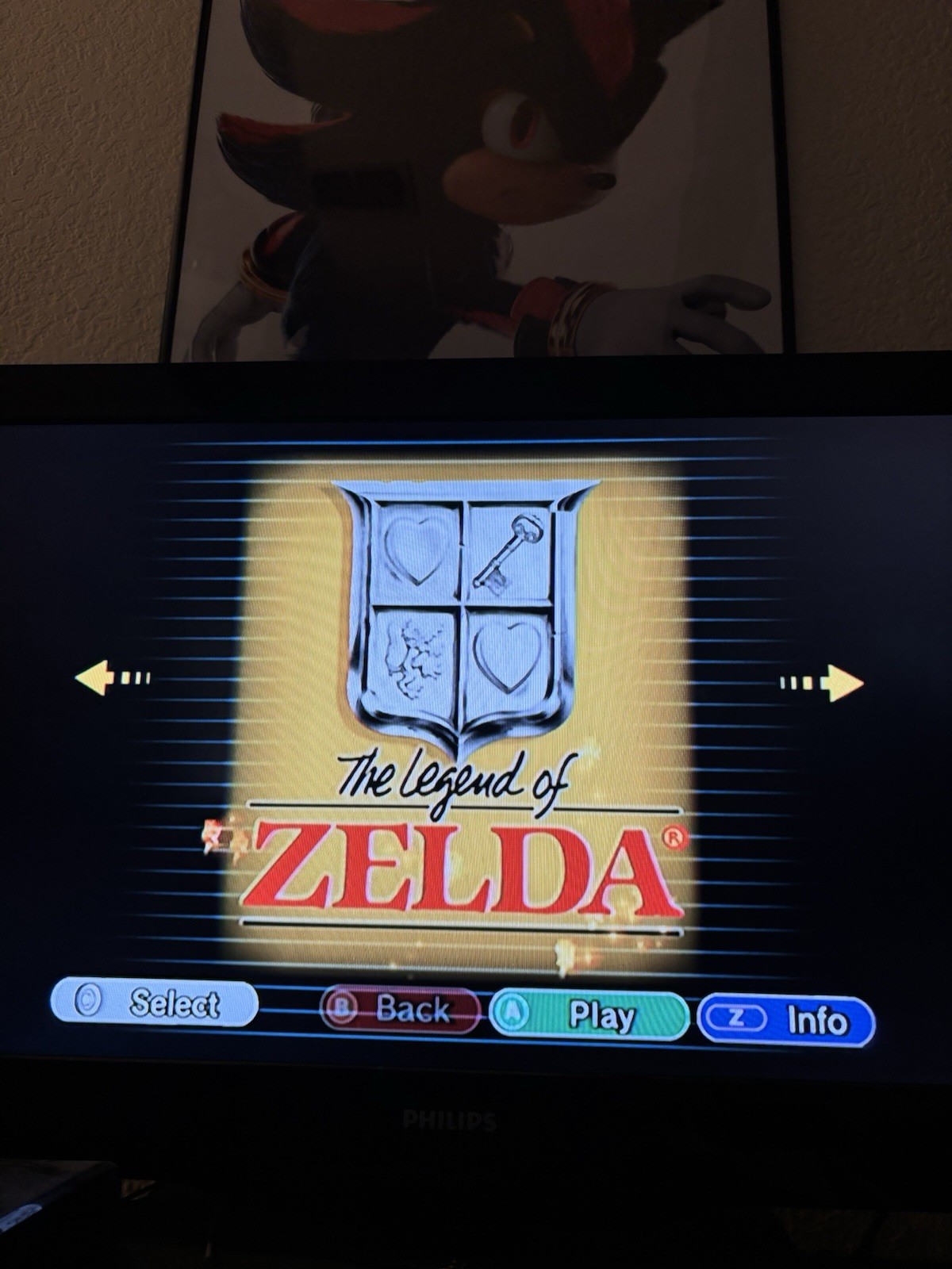 Nintendo The Legend of Zelda: Collector’s Edition GameCube 2003, Disc Only