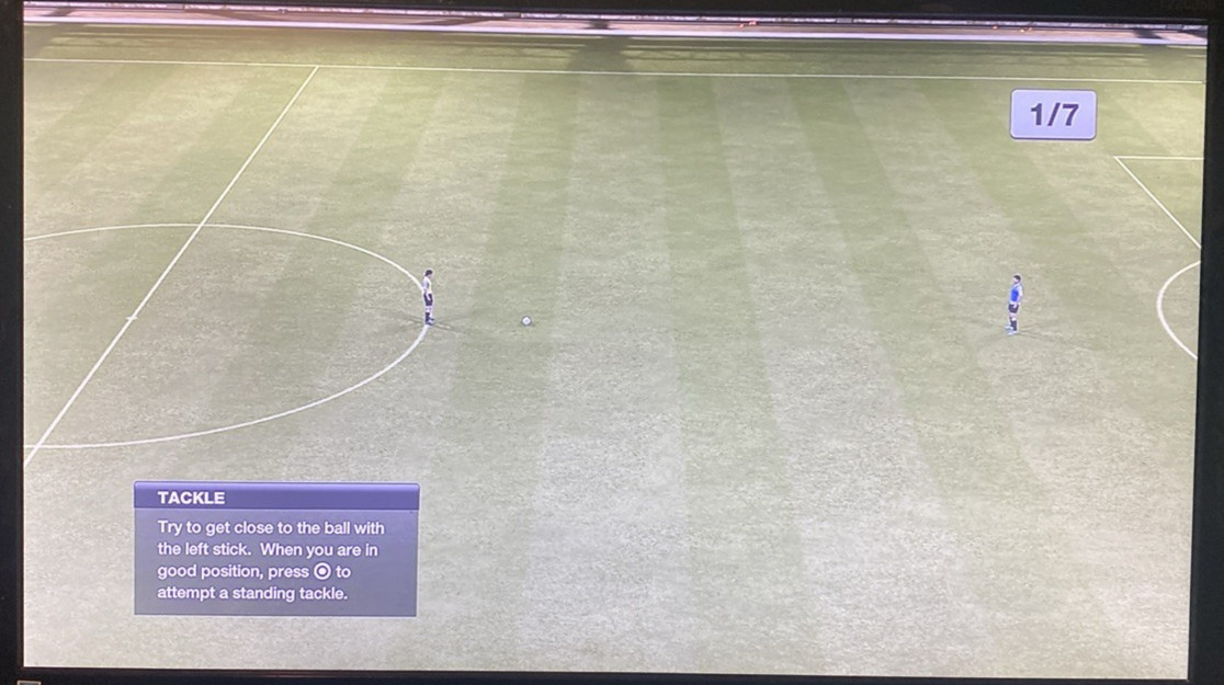 FIFA Soccer 12 (Sony PlayStation 3, 2011) (PS3-132)