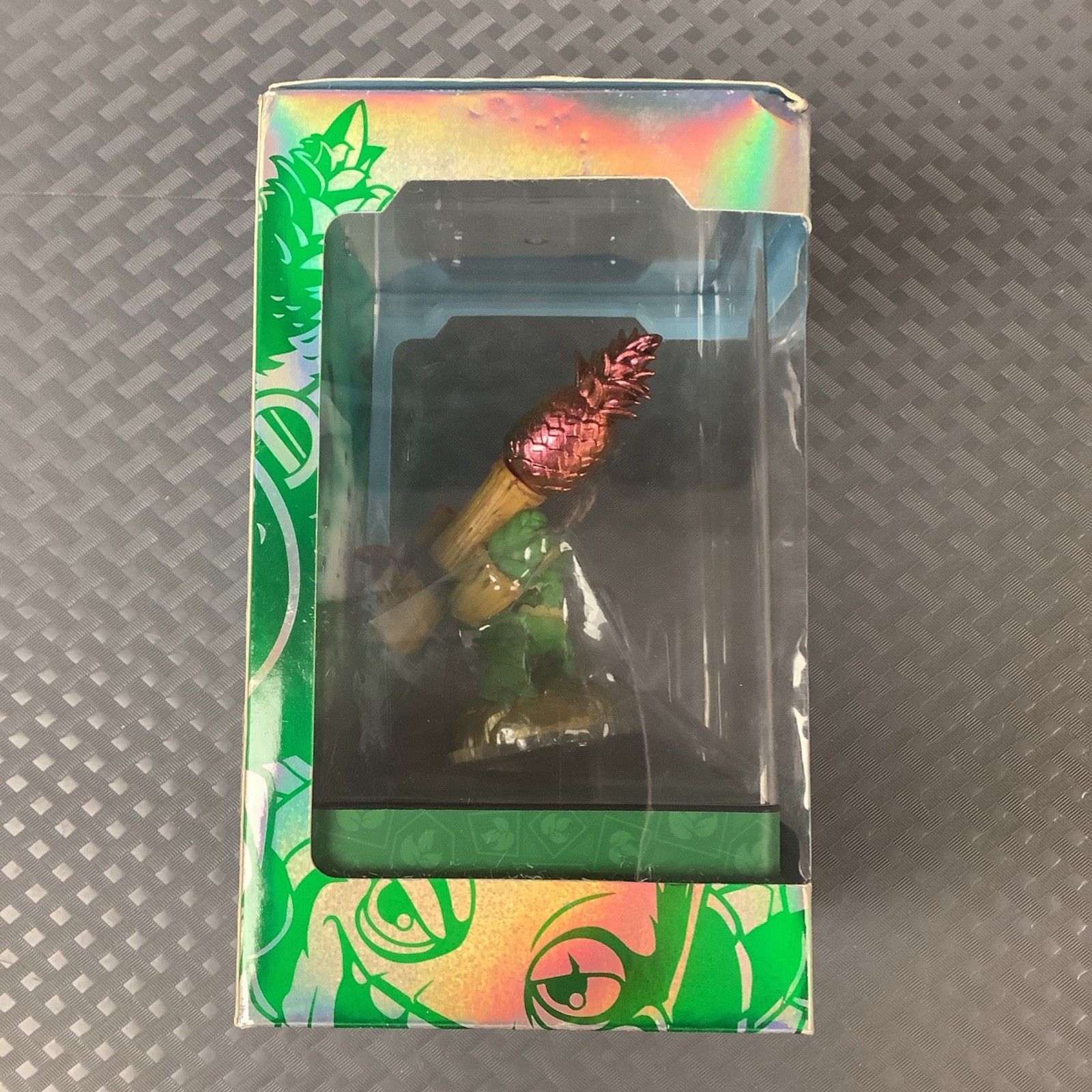 Skylanders Eon’s Elite – Elite Zook Figure Activision! Open Box! Authentic!