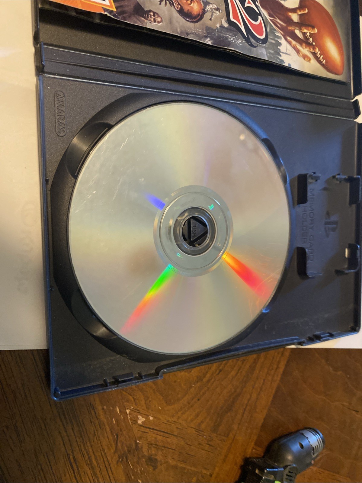 NFL Street 2 (Sony PlayStation 2, 2004) KID TESTED
