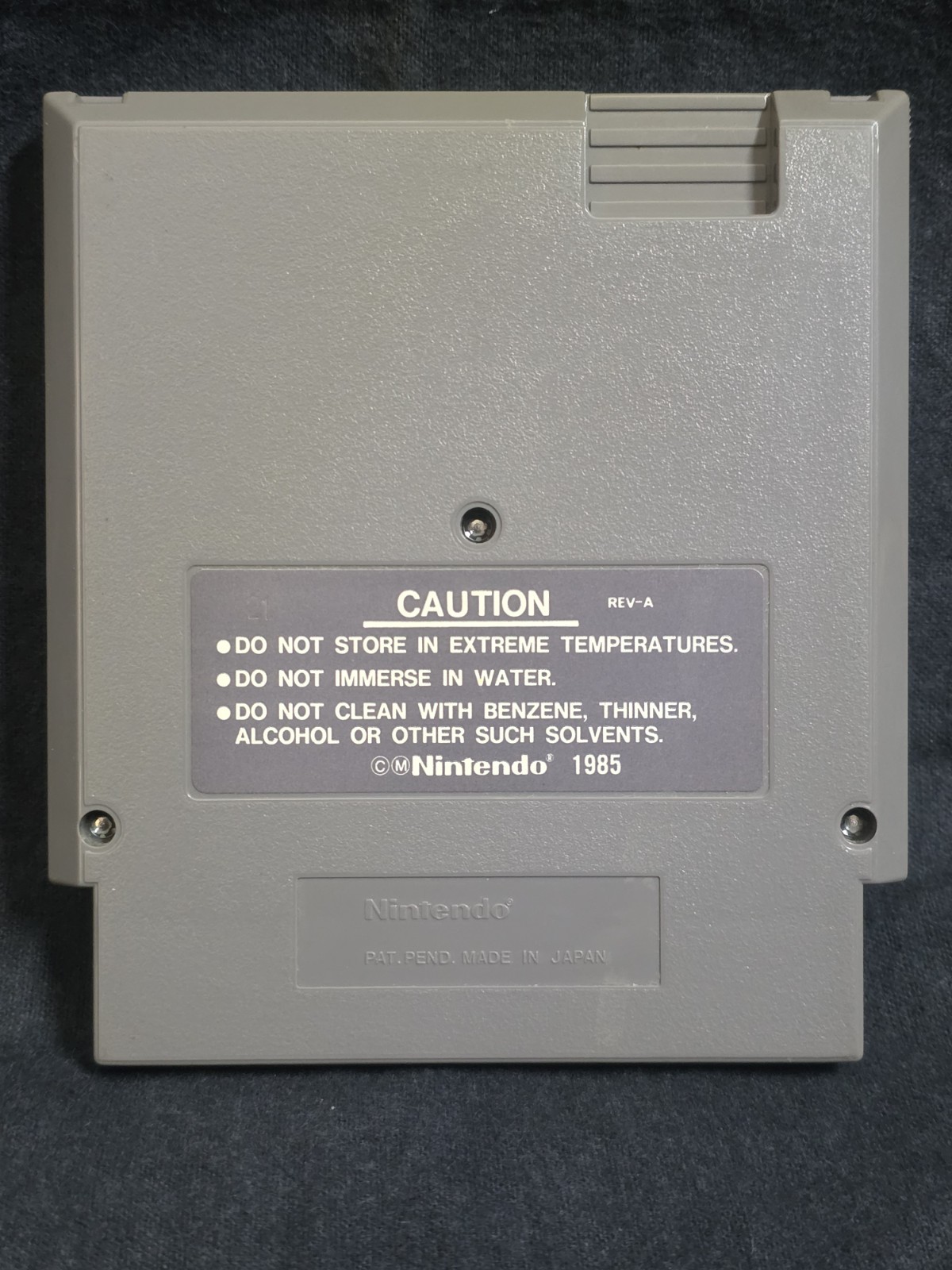 Total Recall (Nintendo Entertainment System, 1990)