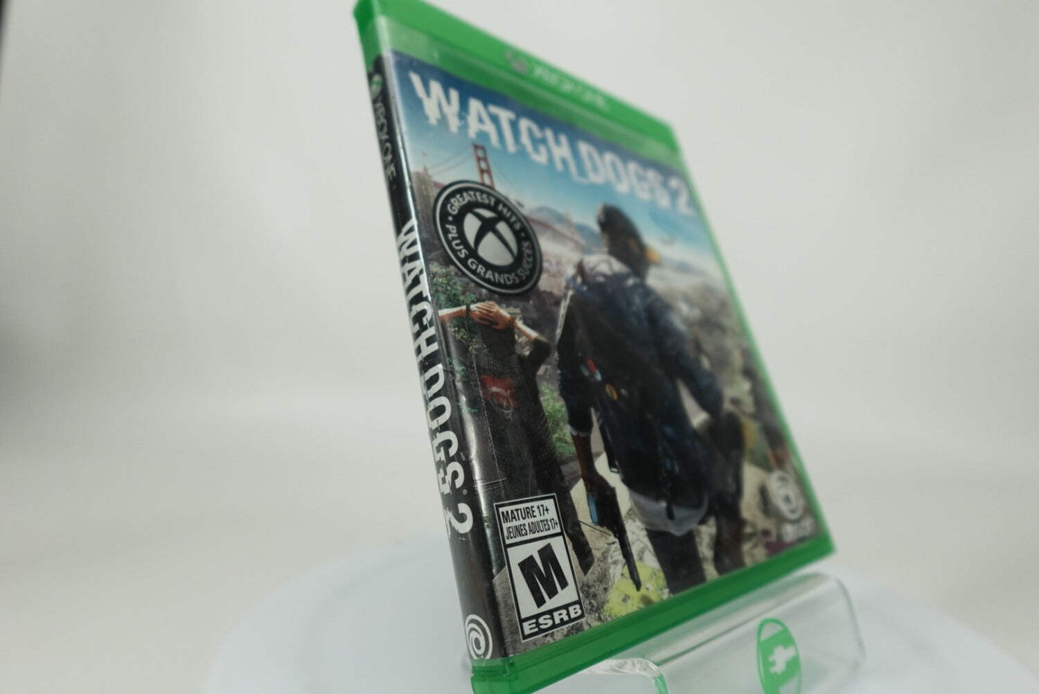 Watch Dogs 2 (Microsoft Xbox One, 2016)