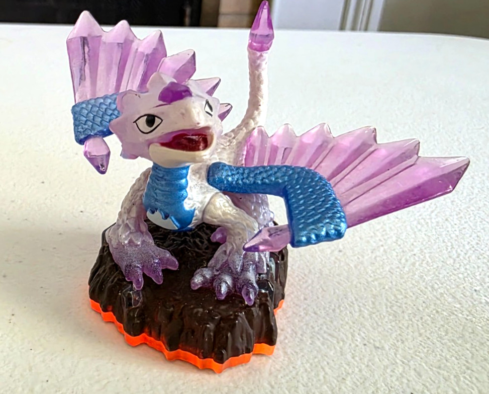 Skylanders Giants Flashwing 2012 Activision Figurine 84524888