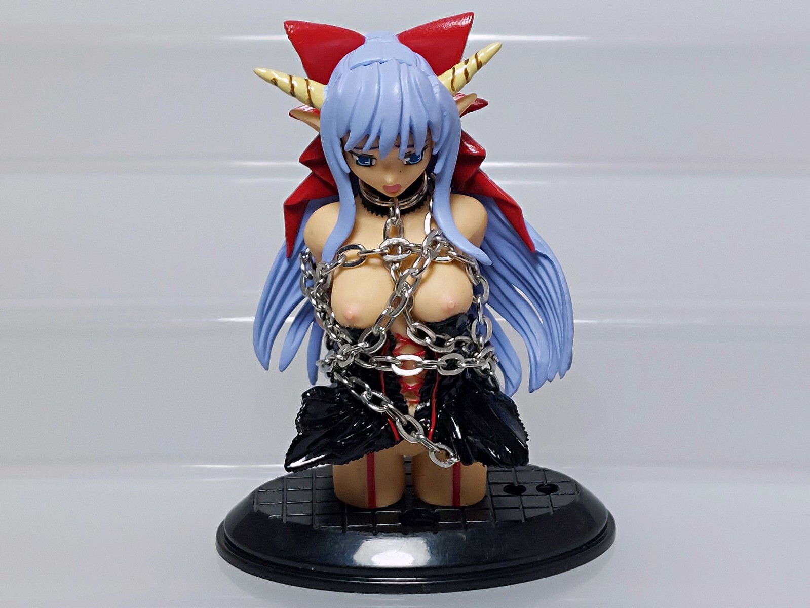 DGP 2D Dream Heroines Sherisernes Zarbach Figure Millennium 2009 Japan 3.2in