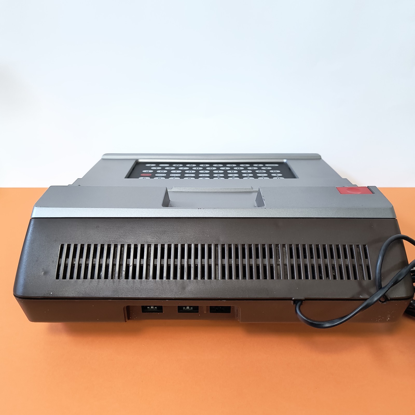 PHILIPS VIDEOPAC G7400 CONSOLE COMPUTER COMPLETE WITH MANUALS + 2 CONTROLLERS