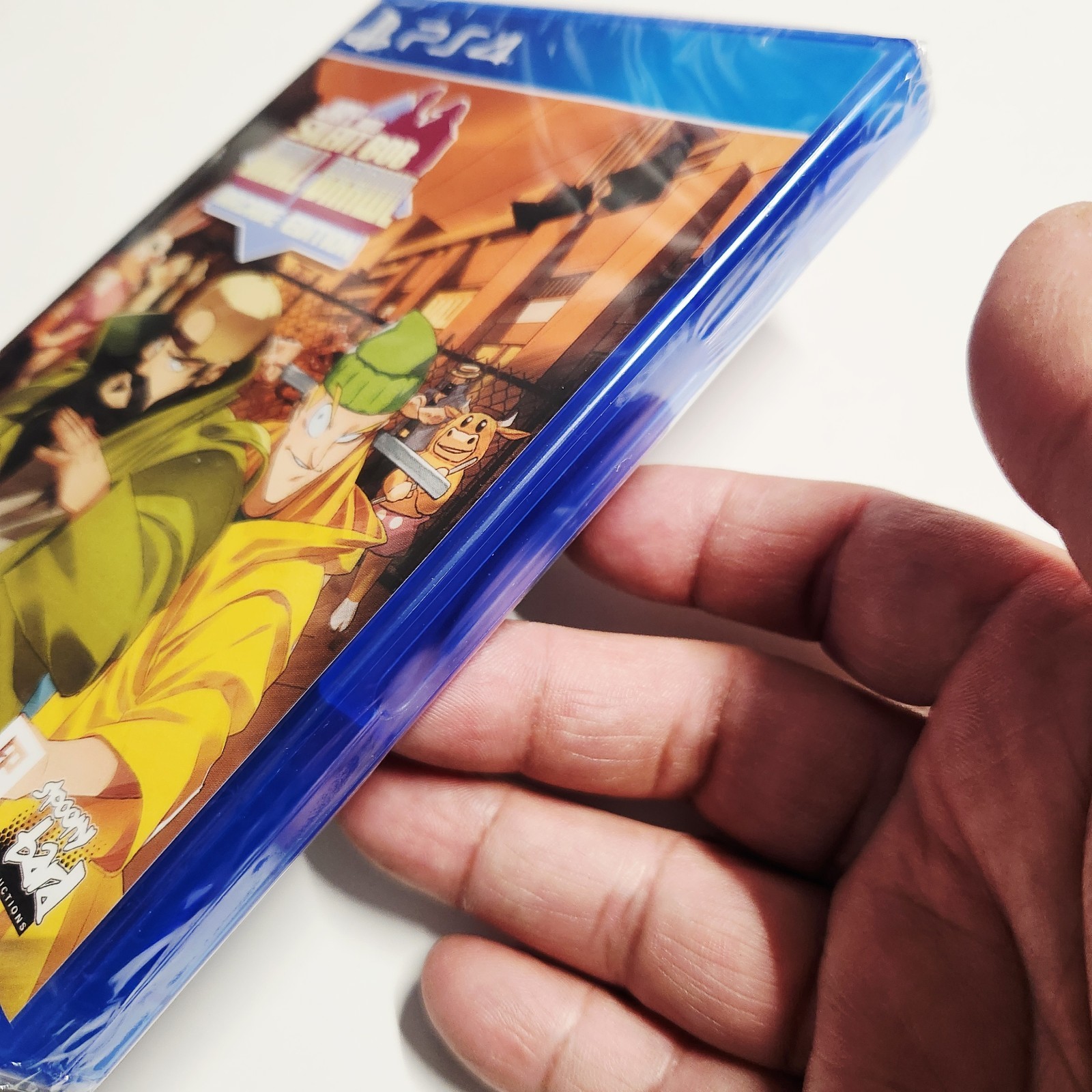 PS4 Jay and Silent Bob Mall Brawl – Limited Run Games – NEW