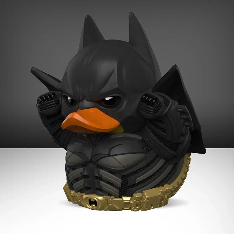 TUBBZ DUCKS – VIDEO GAME & TV MEMORABILIA – OFFICIALLY LICENSED – UK FREEPOST