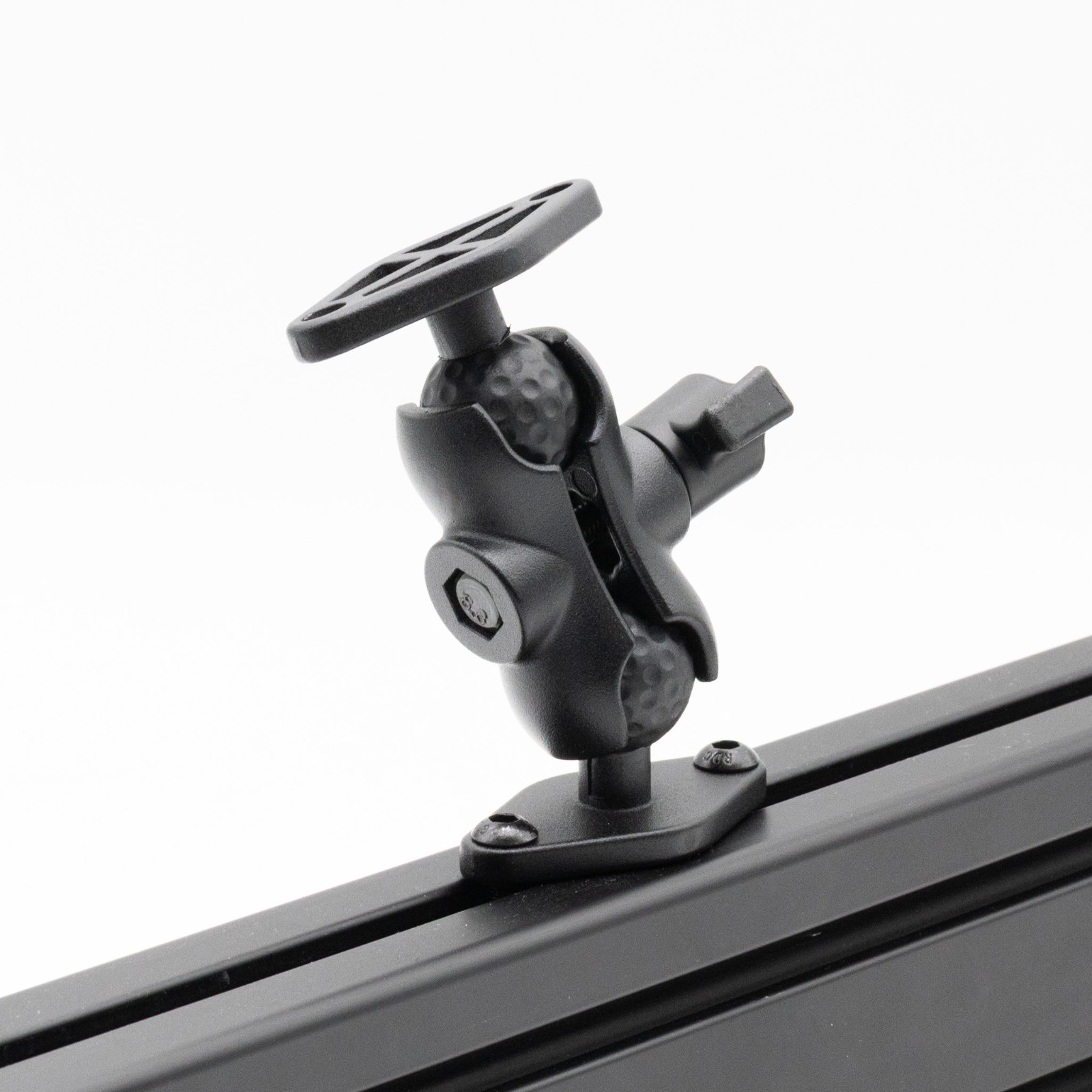 SIMPUSH Racelogic Mount