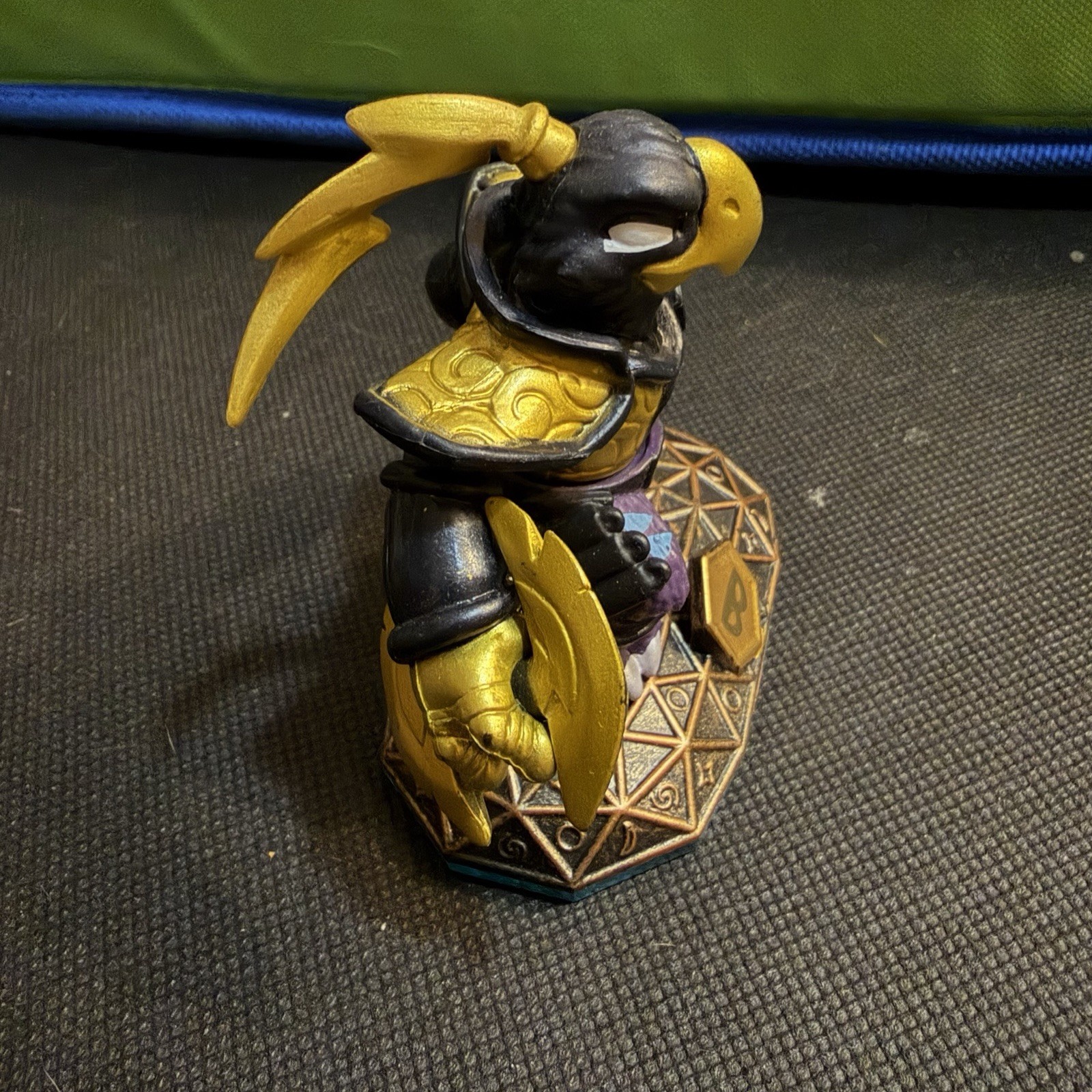Skylanders Swap Force Character Figure: Legendary Free Ranger 84801888