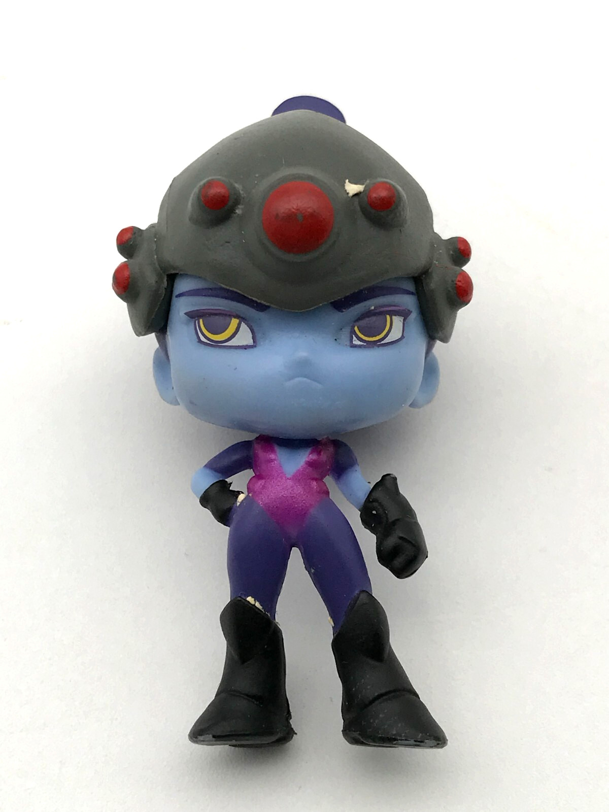 Widowmaker | Blizzard – Overwatch Backpack Hanger Mini Figure BROKEN