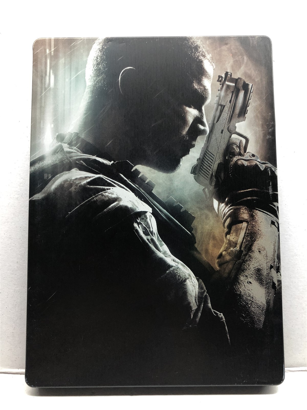 Call of Duty: Black Ops II – Hardened Edition Steelbook (Xbox 360, 2012) TESTED