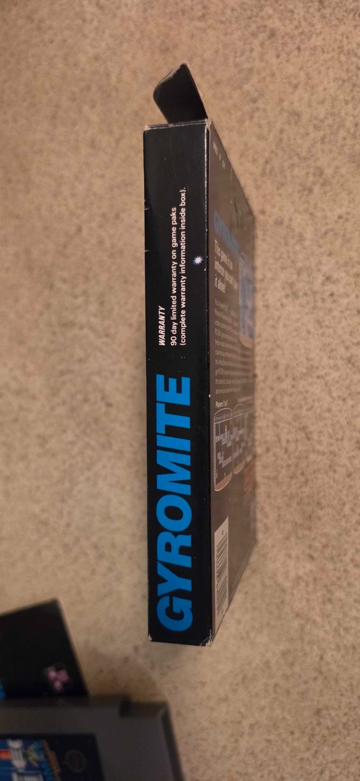 Gyromite (Nintendo Entertainment System, 1985)
