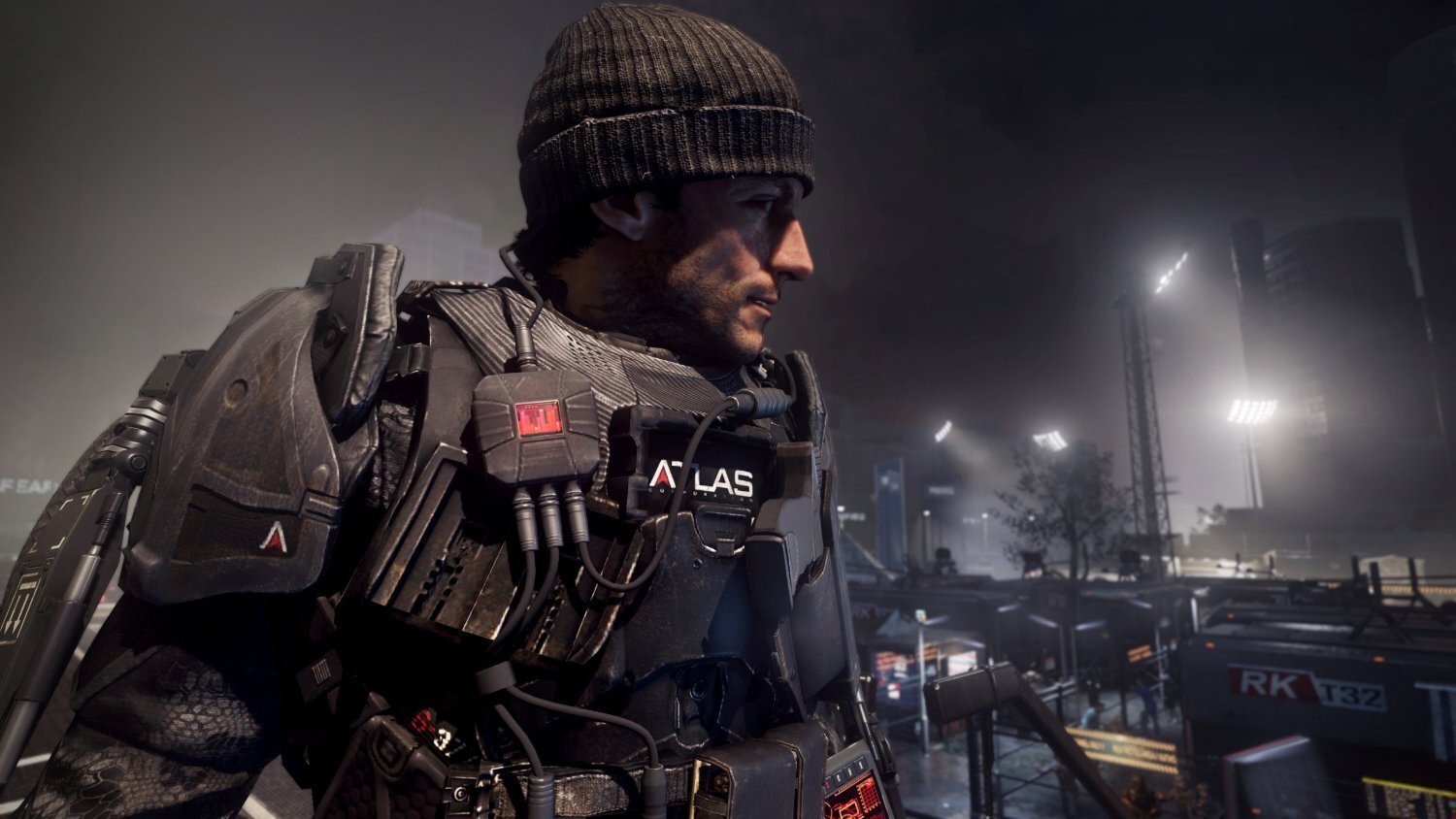 Call of Duty Advanced Warfare Day Zero Edition PS3 PlayStation 3 AD Complete ..