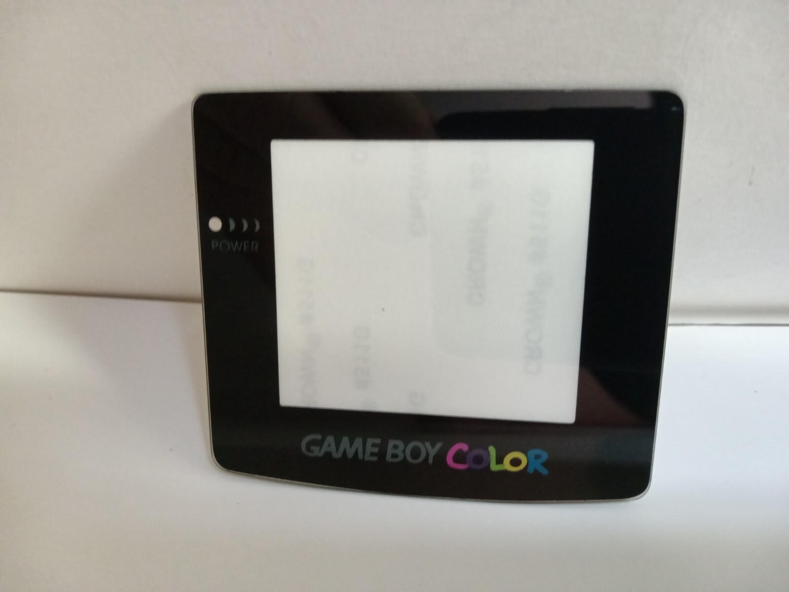NEW for Nintendo Game Boy Color GBC Real Premium Replacement Glass Screen lens