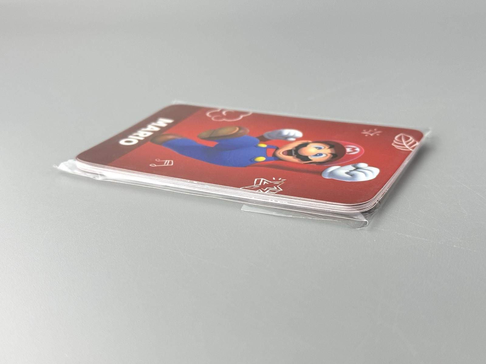 Authentic Nintendo Switch Character Card Set Limited Promotional Promo 2023