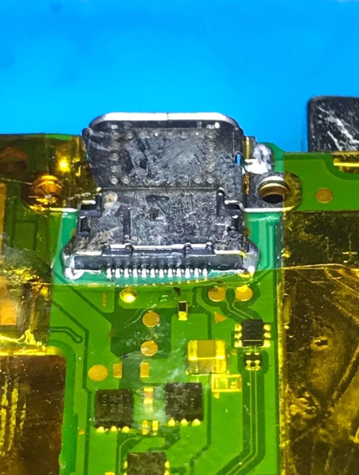 Nintendo Switch USB Type C Charging Dock Port ✅Repair Service ✅Fast Free Return