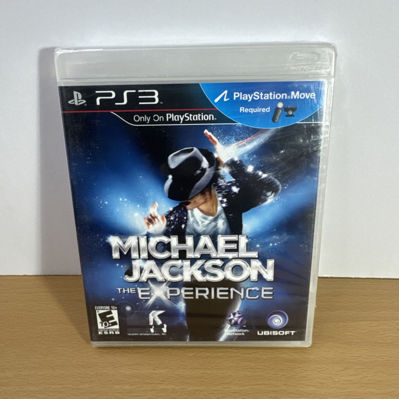Michael Jackson the Experience (Move Compatible) – Sony PlayStation 3