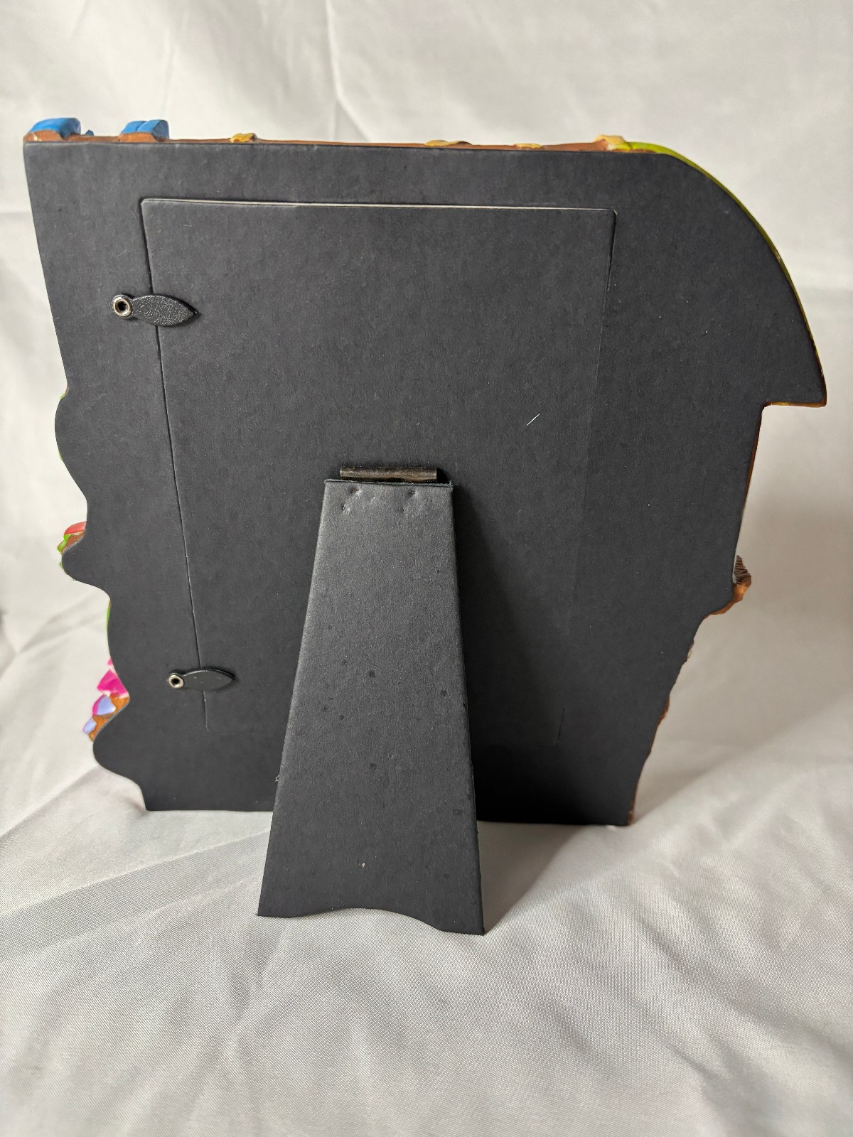 Murloc Sculpted Picture Frame Blizzard World of Warcraft + Murloc Solar Bobble