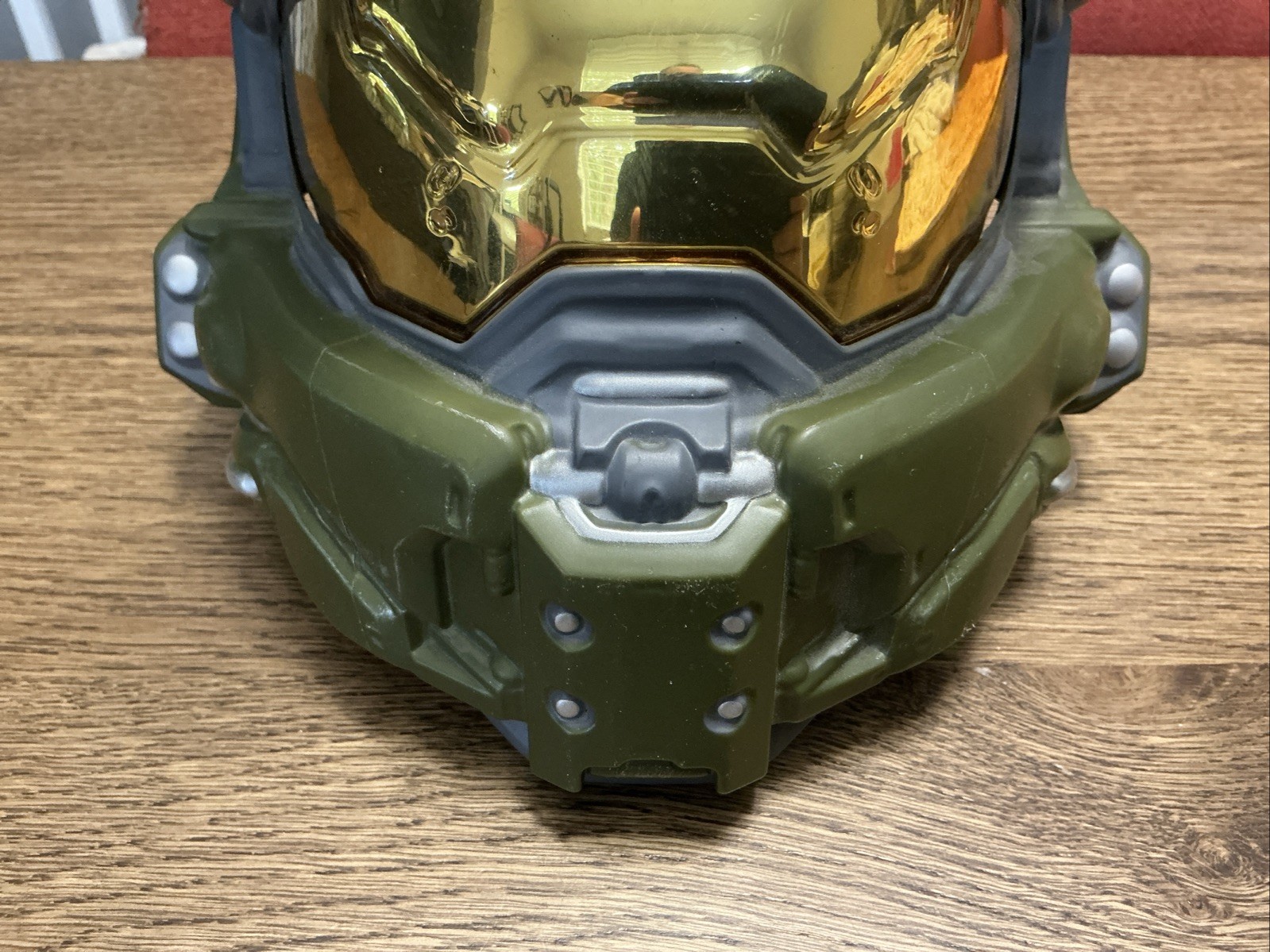 2015 Microsoft XBOX Halo Master Chief Helmet Mask