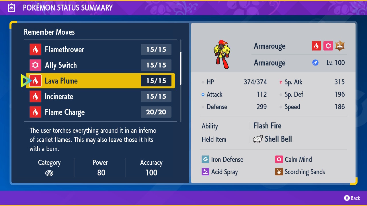 ✨ SHINY ARMAROUGE ✨ Unrivaled Emboar Raid [EVENT ENDED] Pokemon Scarlet & Violet