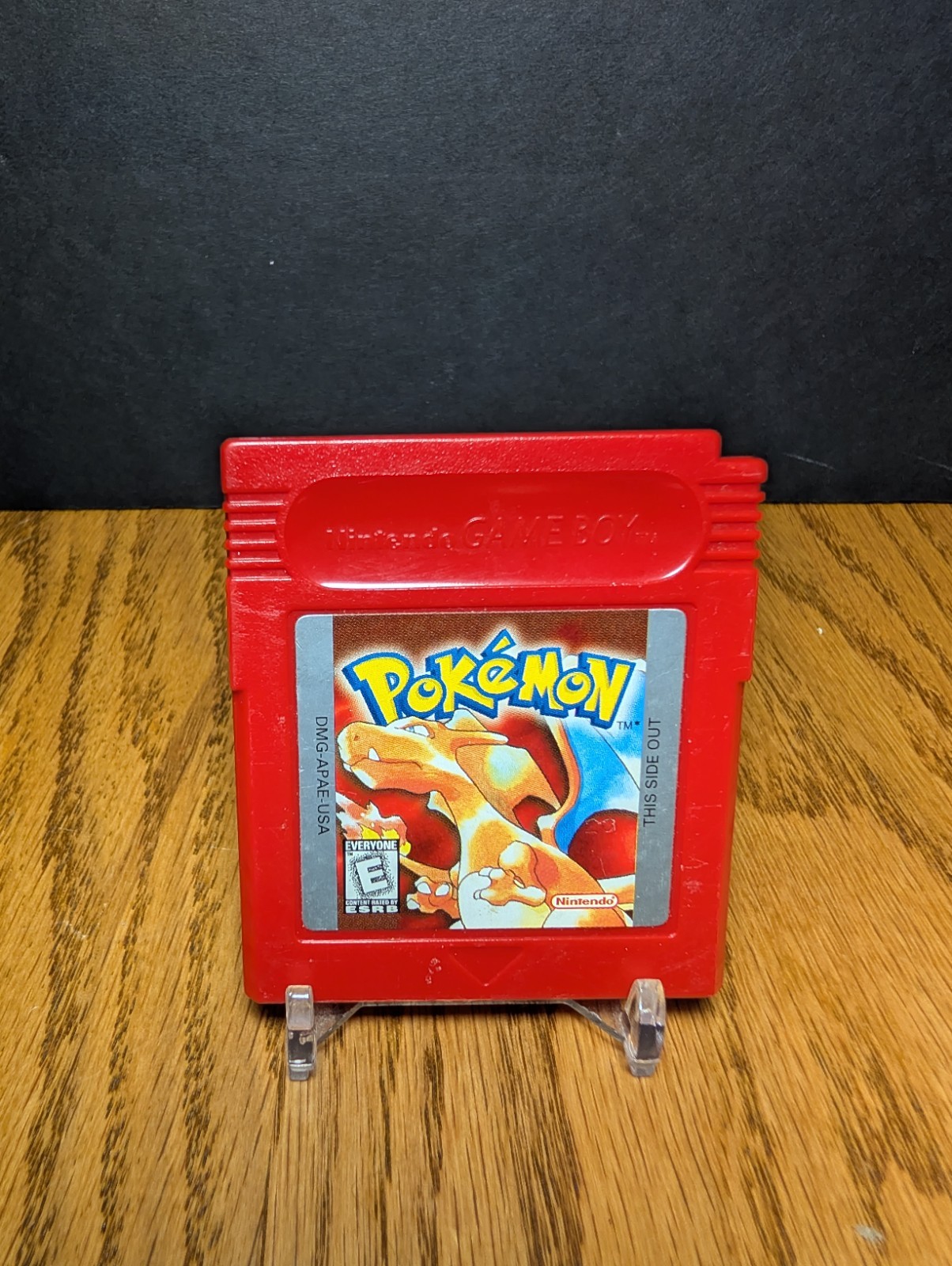 Pokémon Game Boy Lot: Red, Blue, Yellow, TCG. Authentic. **Tested and working**