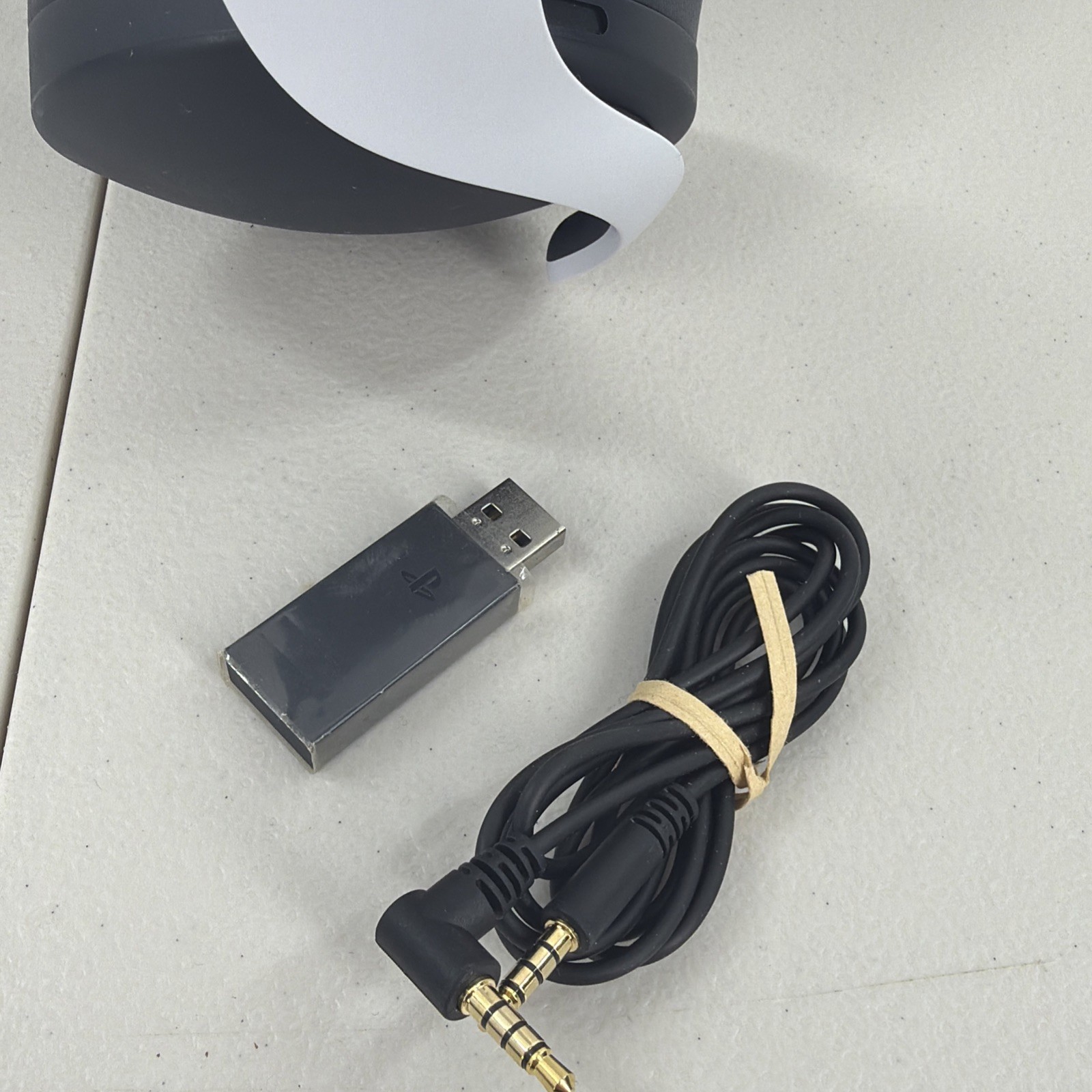 Sony Pulse 3D PS5 Wireless Headset w/ Dongle