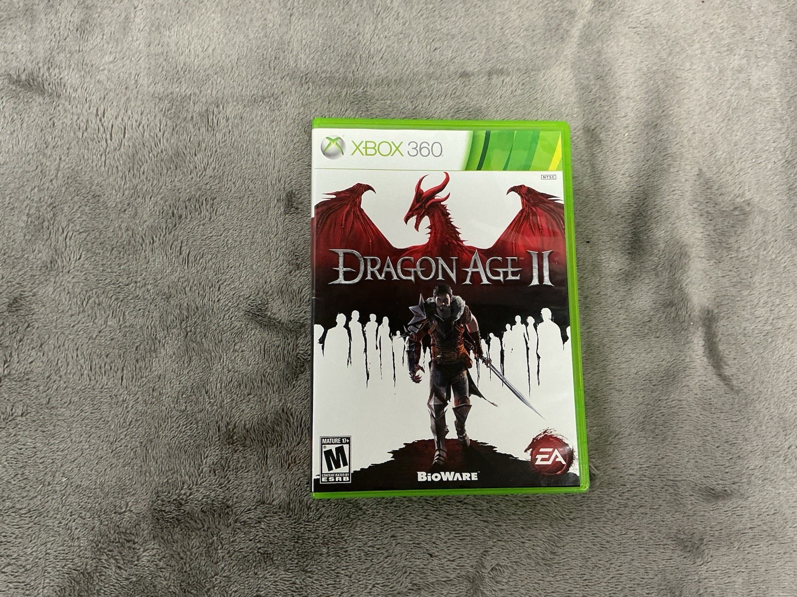 Dragon Age II Xbox 360 – Game Only.
