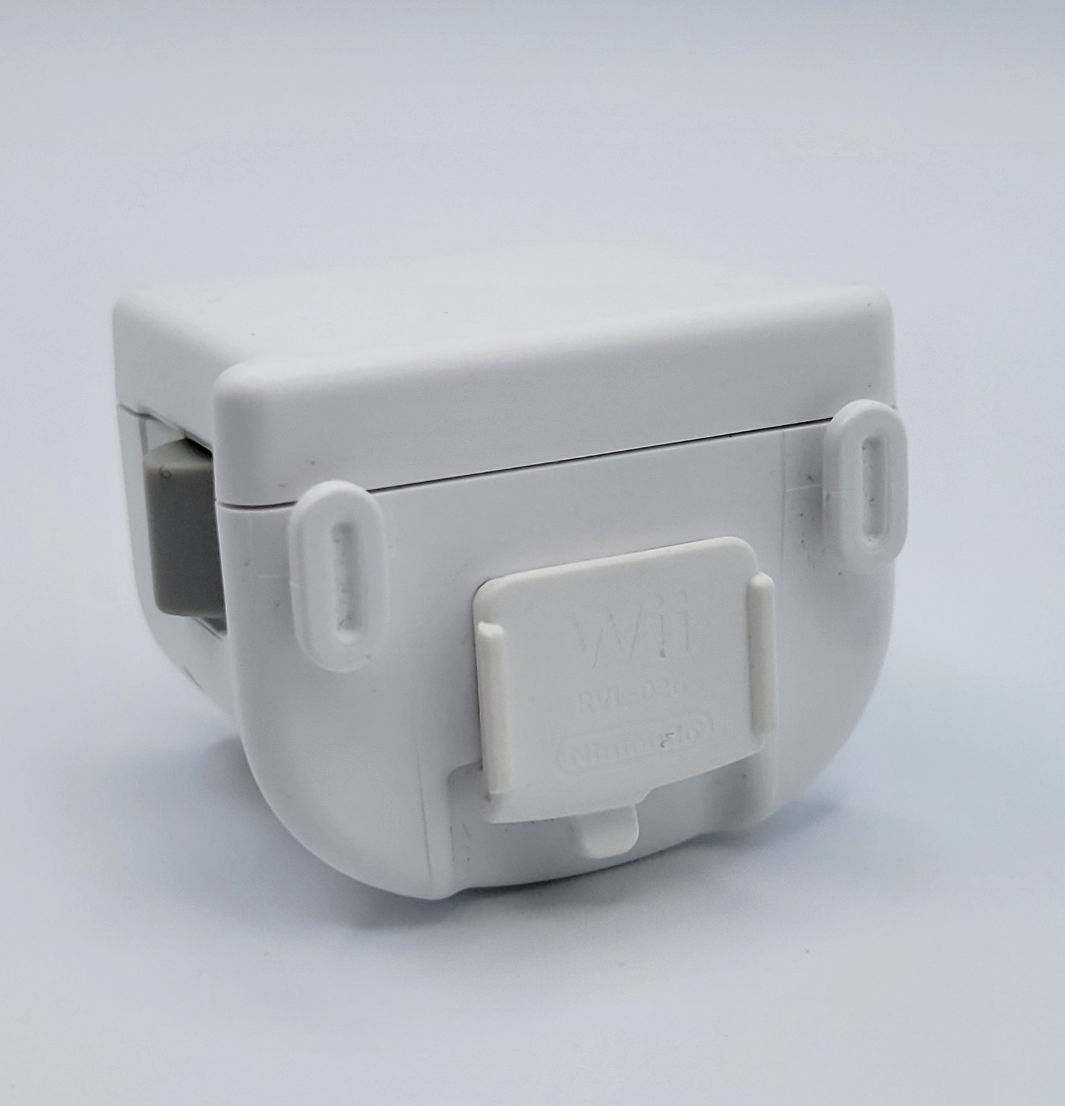 Official Nintendo Wii Motion Plus Adapter White