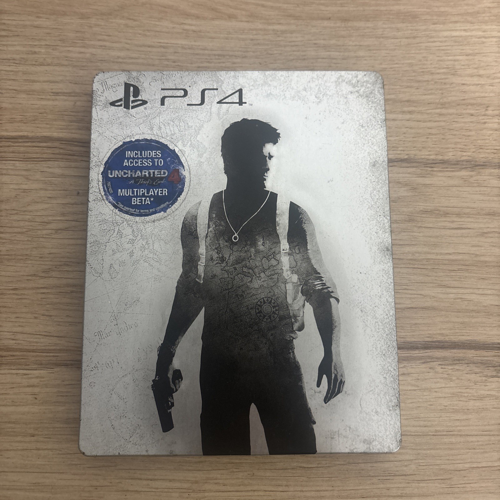 Uncharted the Nathan Drake Collection: Special Edition – PS4