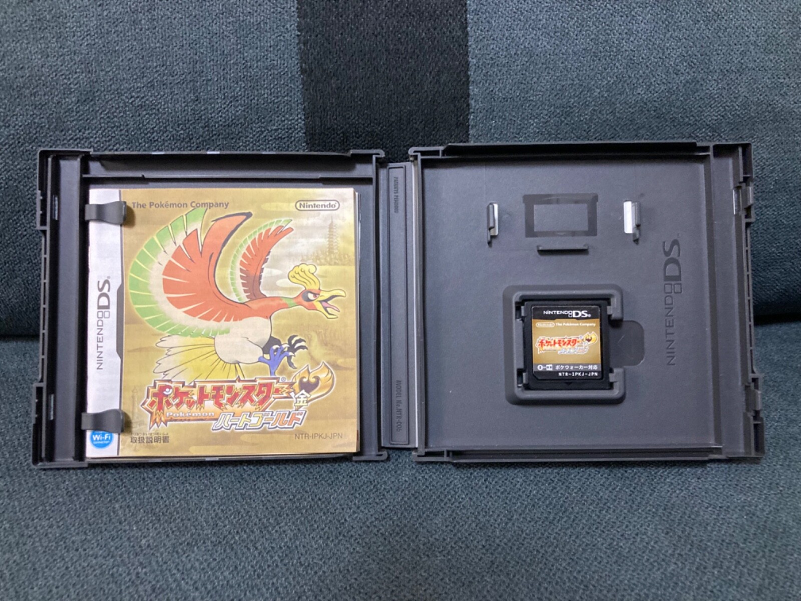 Pokemon Black 1 2 White 1 2 Gold Silver Pearl Diamond Platinum set Nintendo DS