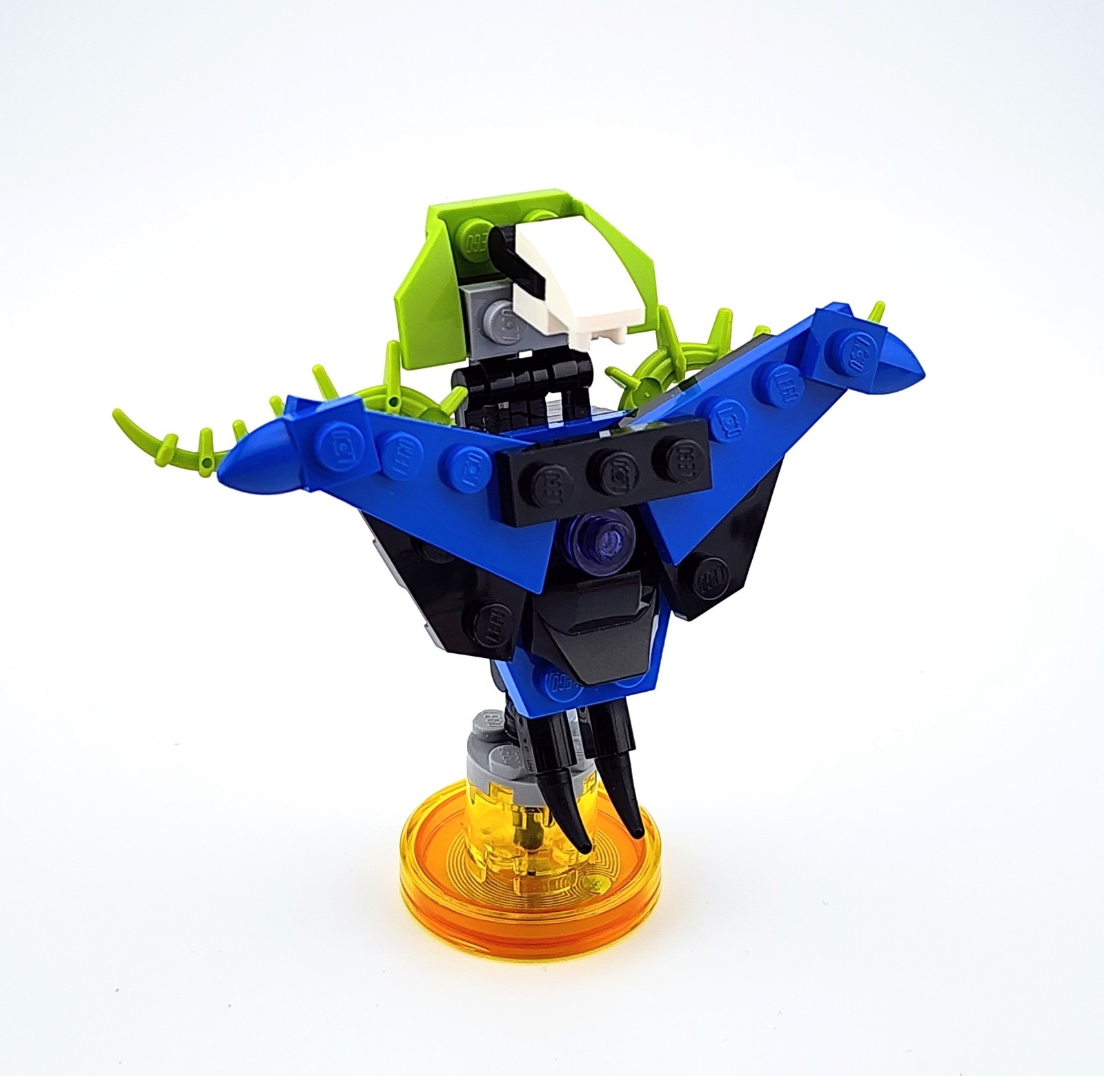 LEGO Dimensions FANTASTIC BEASTS FUN PACK Complete Set #71257 w/ Toy Tag Bases