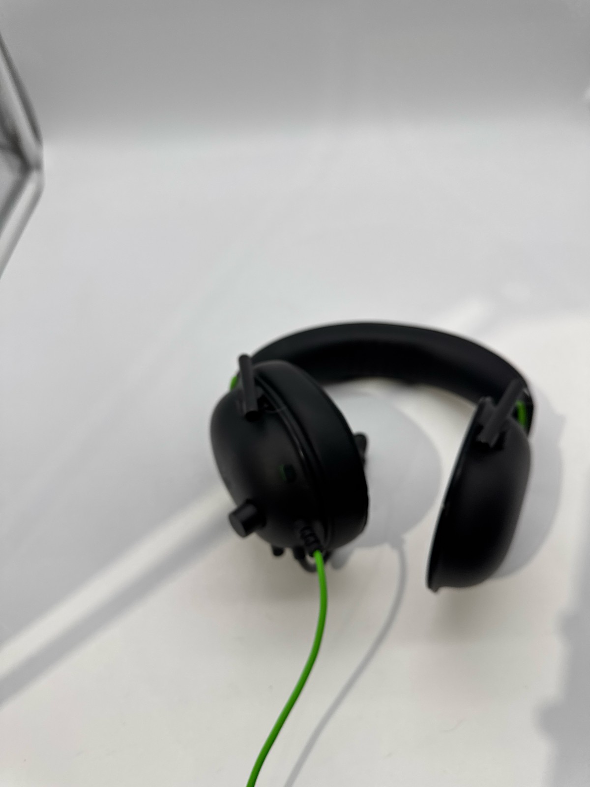 (BROKEN) Razer BlackShark V2 X Wired Gaming Headset 7.1 Surround Sound PC Black