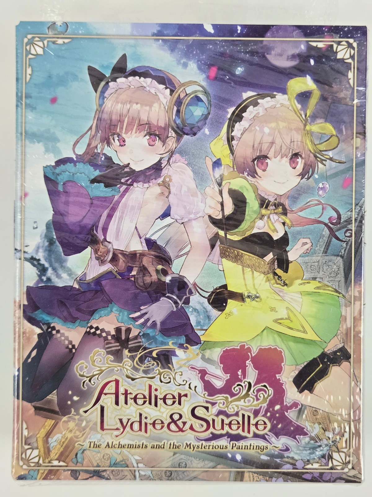 Atelier Lydie & Suelle Limited Edition Sony PlayStation 4 PS4 Complete