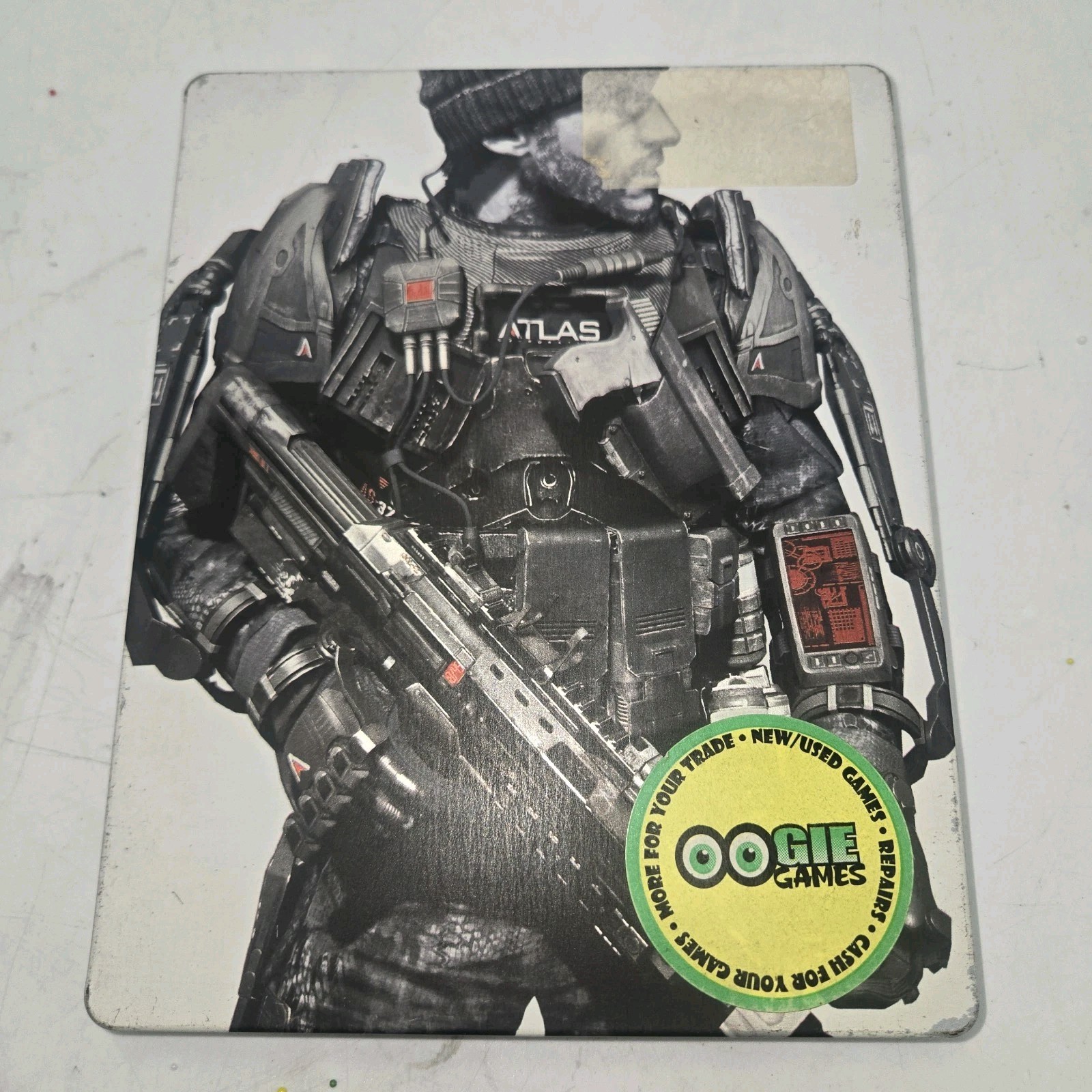 Activision Call of Duty: Advanced Warfare SteelBook Edition PS3 M Mature 2014
