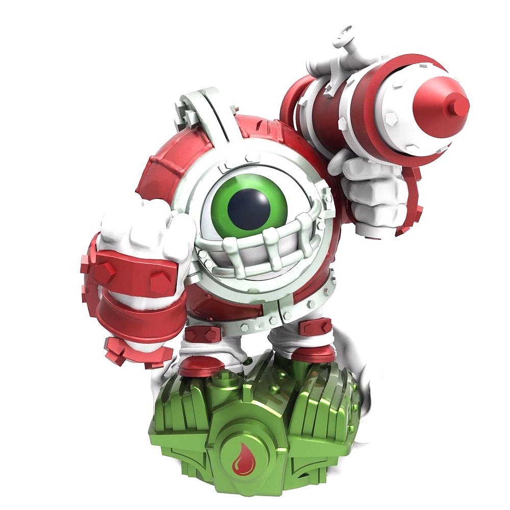 * Missile-Tow Dive Clops Skylanders SuperChargers Imaginators Wii PS4 Xbox One👾