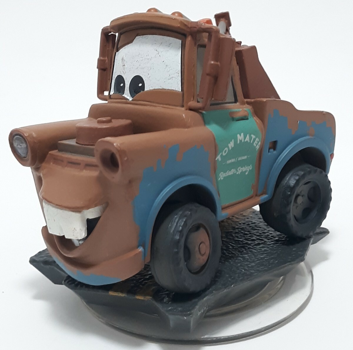 Disney Infinity Tow Mater Vehicle Figure
