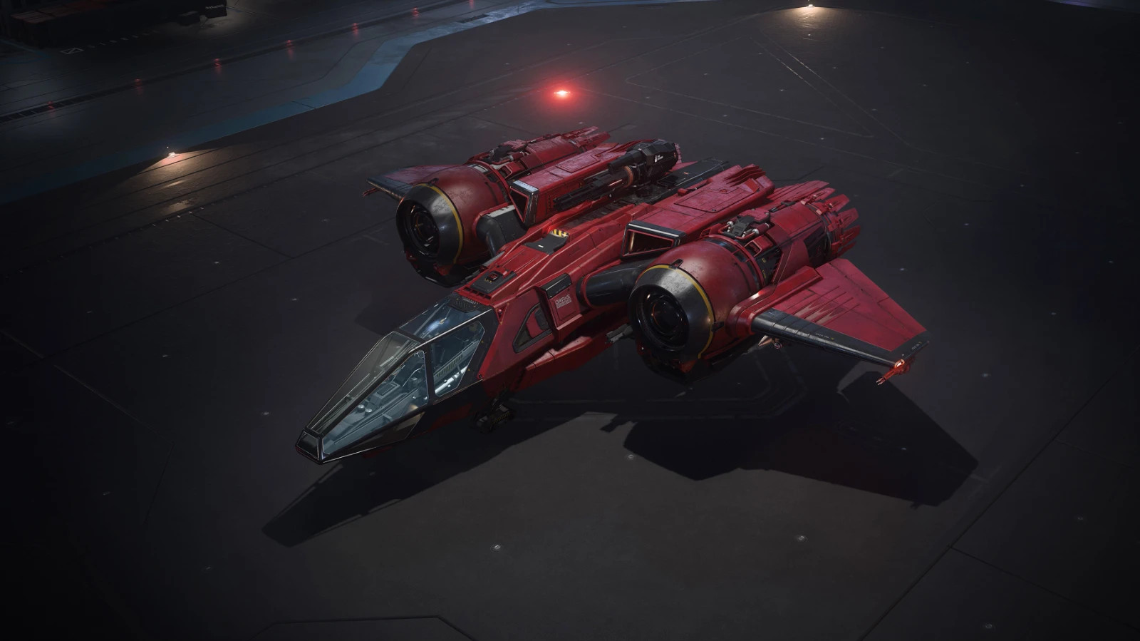 Star Citizen – Redline – Patch Bundle (Limited Release)
