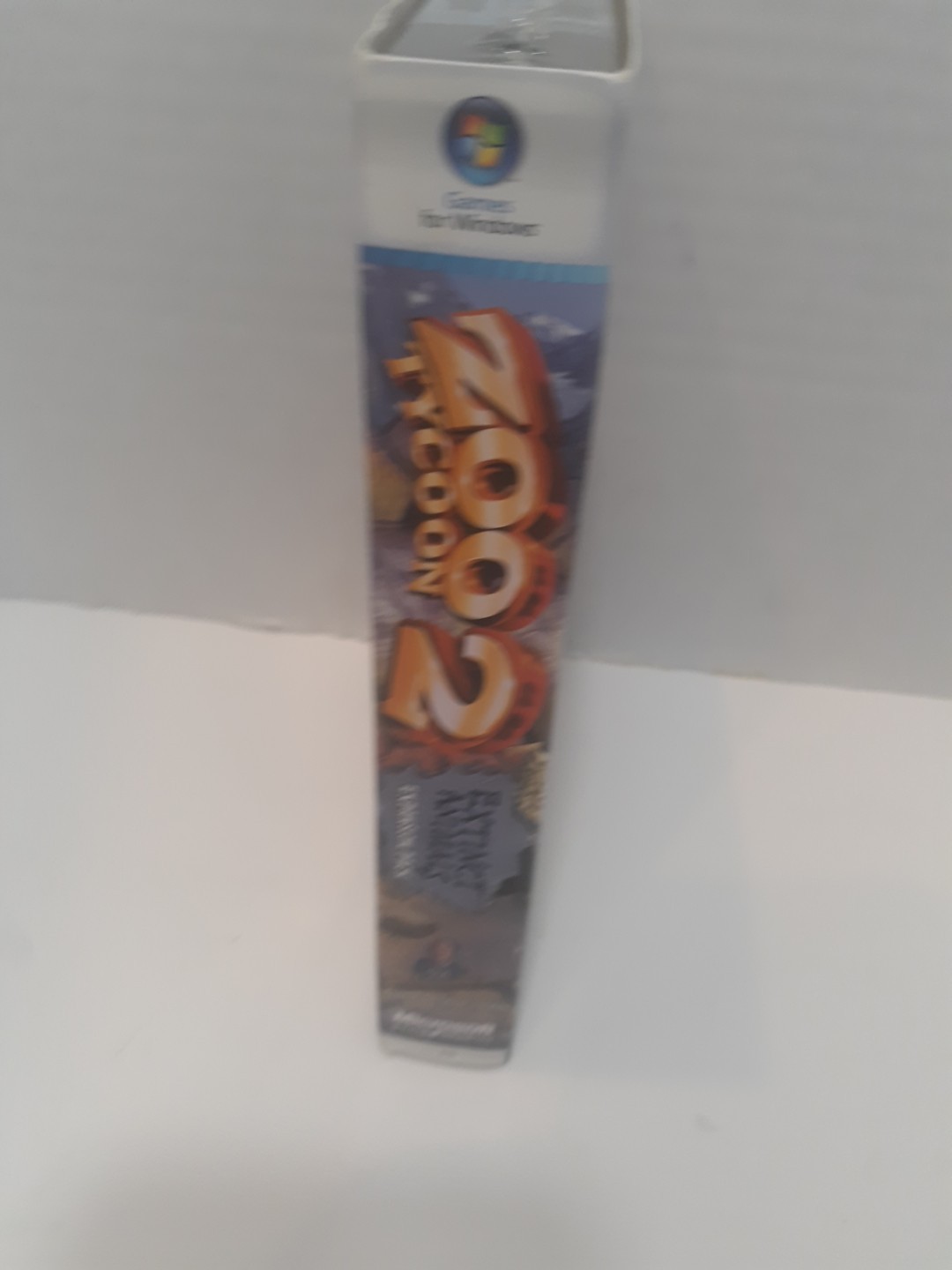 Zoo Tycoon 2: Extinct Animals (PC, 2007) NEW SEALED