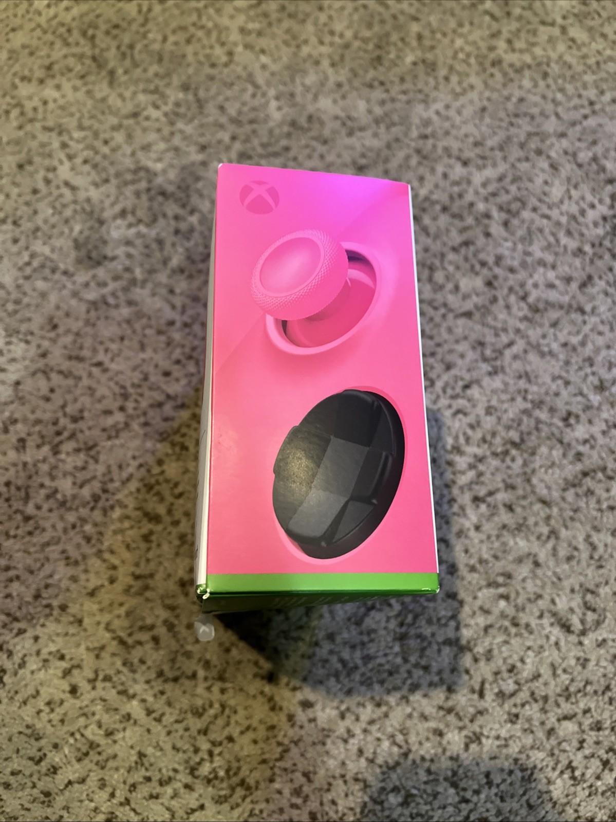 Xbox Series X|S Special Edition Controller Deep Pink Box Only