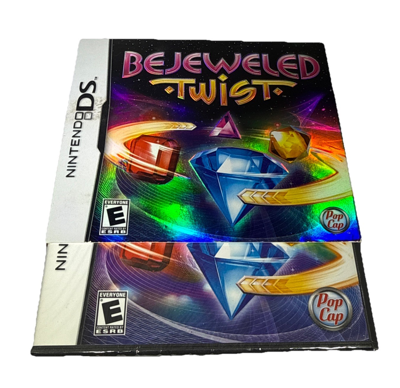 Bejeweled Twist – Nintendo DS (2010) Brand New Factory Sealed Puzzle Game