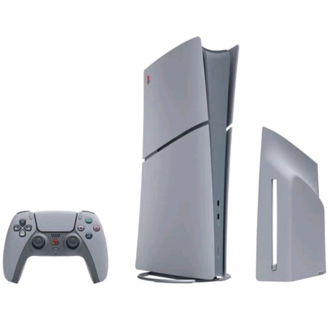 PlayStation 5 Slim Digital Console 30th Anniversary Edition PS5 *FAST SHIPPING!*