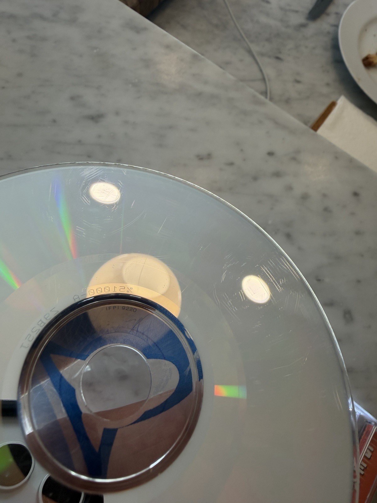 Sonic Adventure Dreamcast Case Back-art With Disc. No Manual.