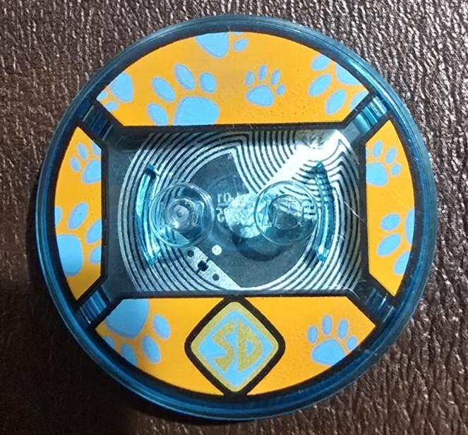 Lego Dimensions Toy Tag Video Game Disc Minifigure – Various