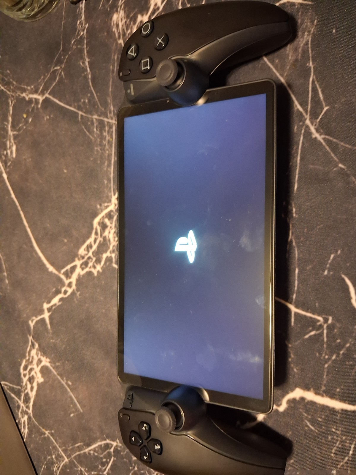 Sony PlayStation Portal PS5 Remote Player Handheld Wireless Wi-Fi 1080p W/B