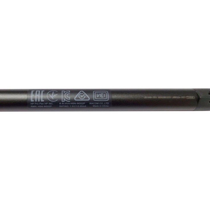 HP PEN Pro G1 L68029-001,L81449-001, 9CR144066B, HSN-W0002P Genuine Stylus