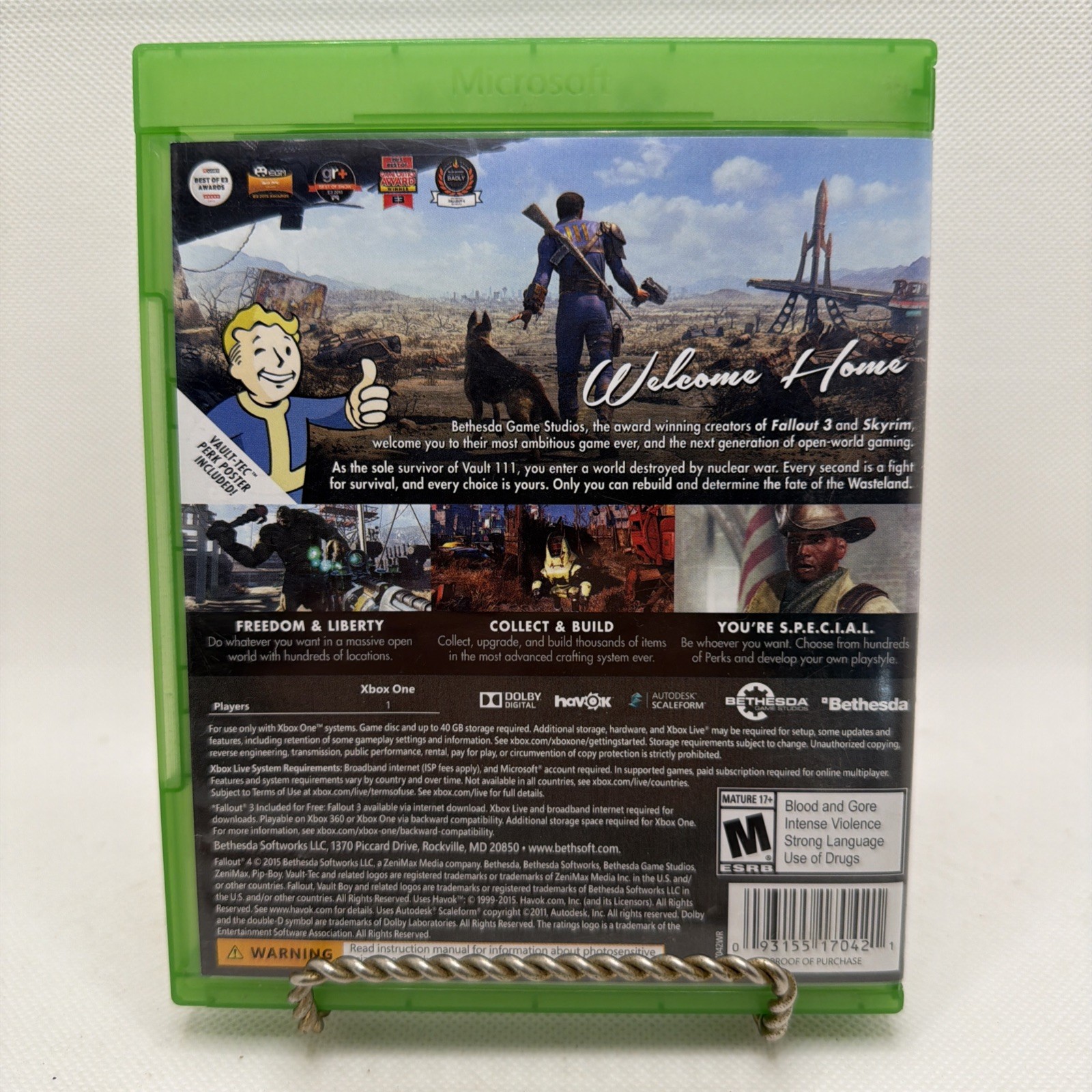Fallout 4 – Microsoft Xbox One