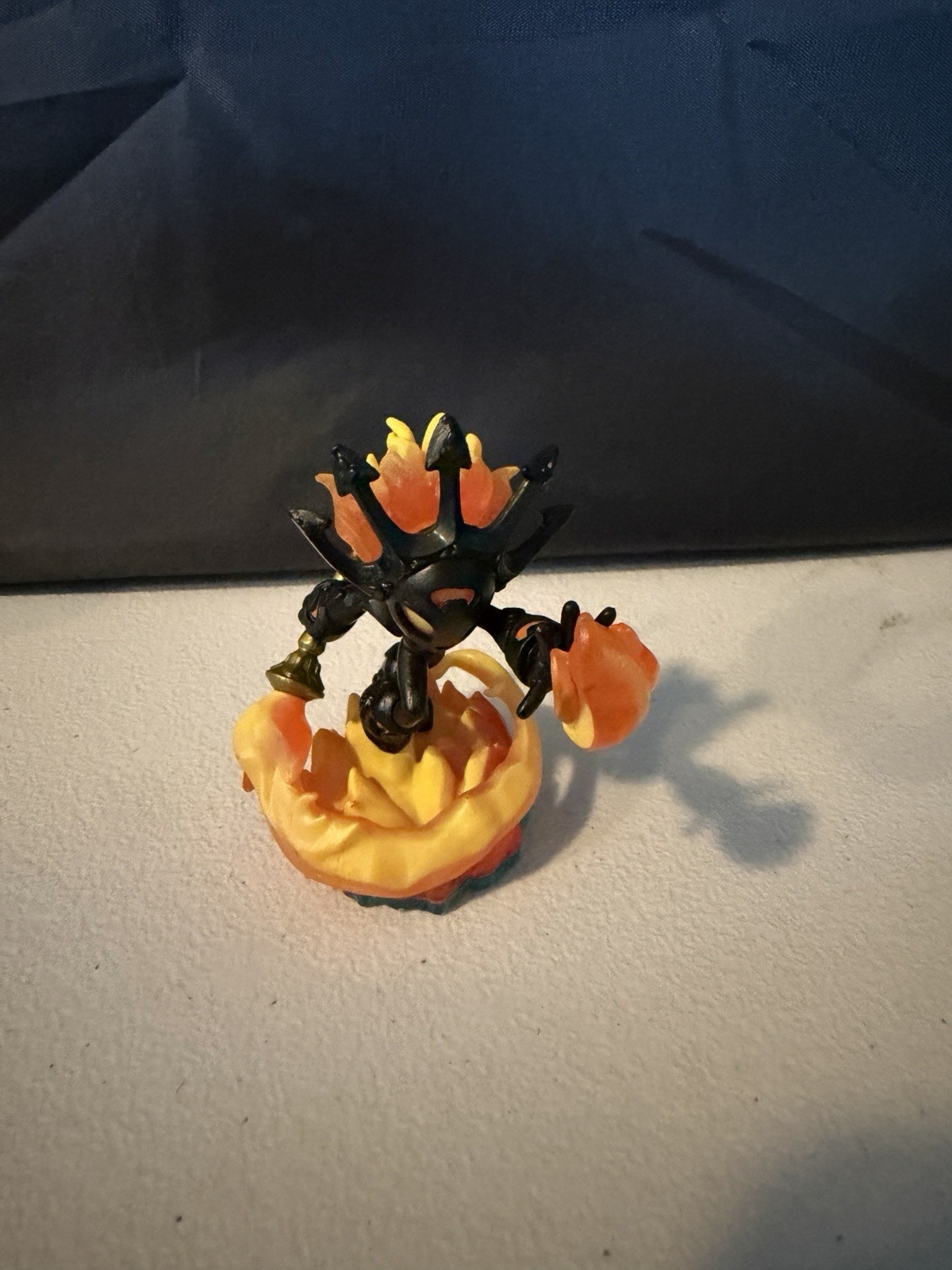 Skylanders Fire Element Lot of 3: Flameslinger, Ignitor, and Smolderdash