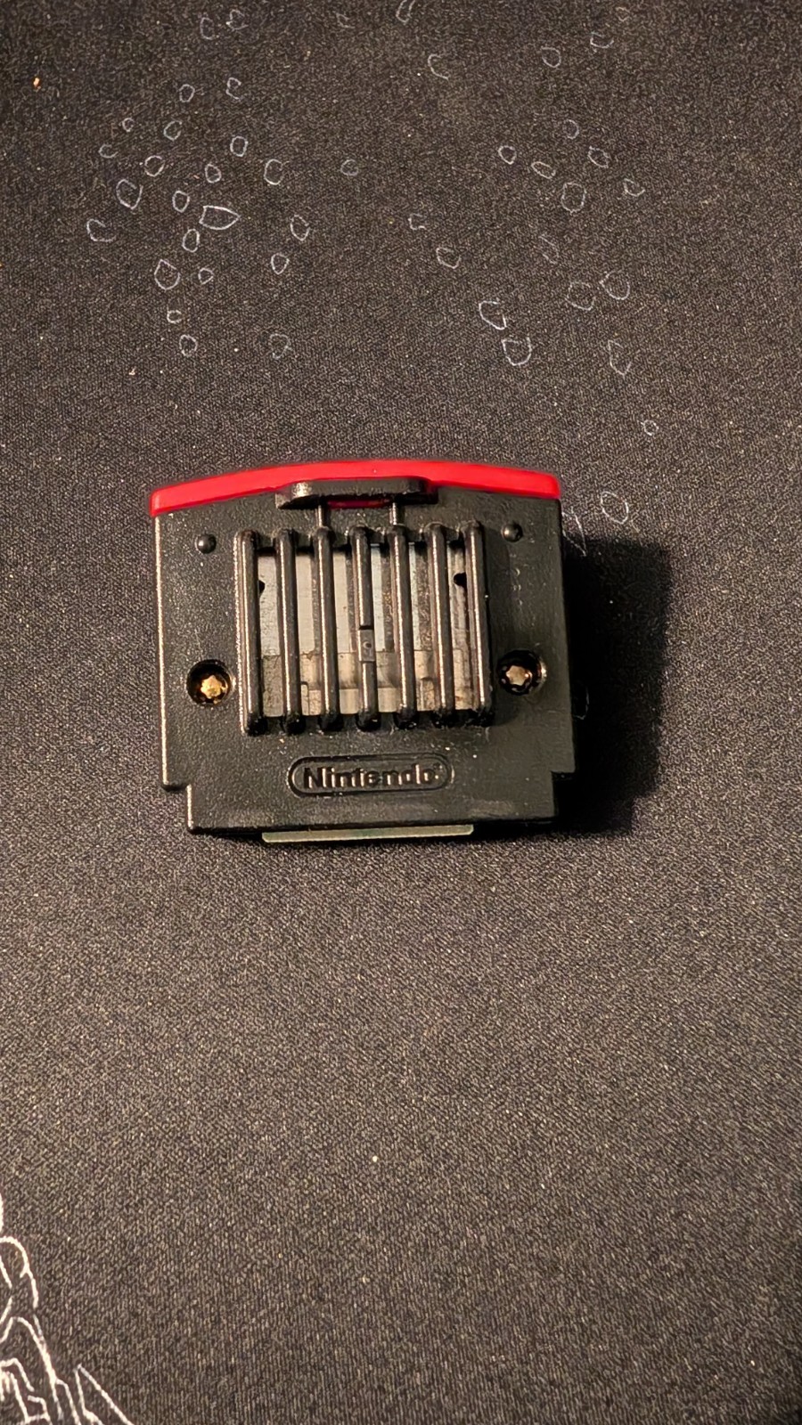 Nintendo 64 N64 NUS-007 OEM Official Memory Expansion Pak